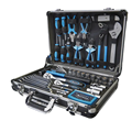 Comprehensive 95-Piece Auto Repair Tool Set: The Ultimate Portable Wrench and Hand Tool Kit for Home Use1