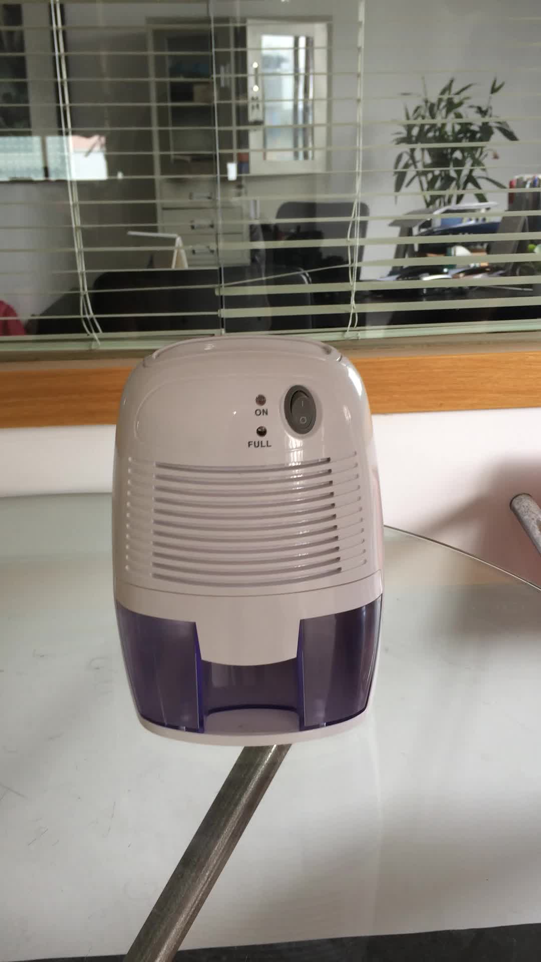 전기 미니 홈 휴대용 500ml dehumidifier1