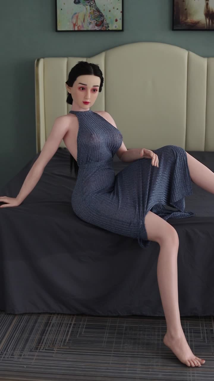 163cm Busty Sex Doll-D10