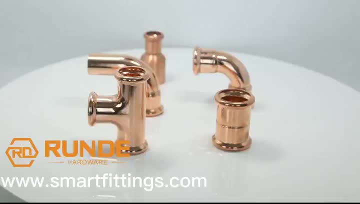 M press fittings