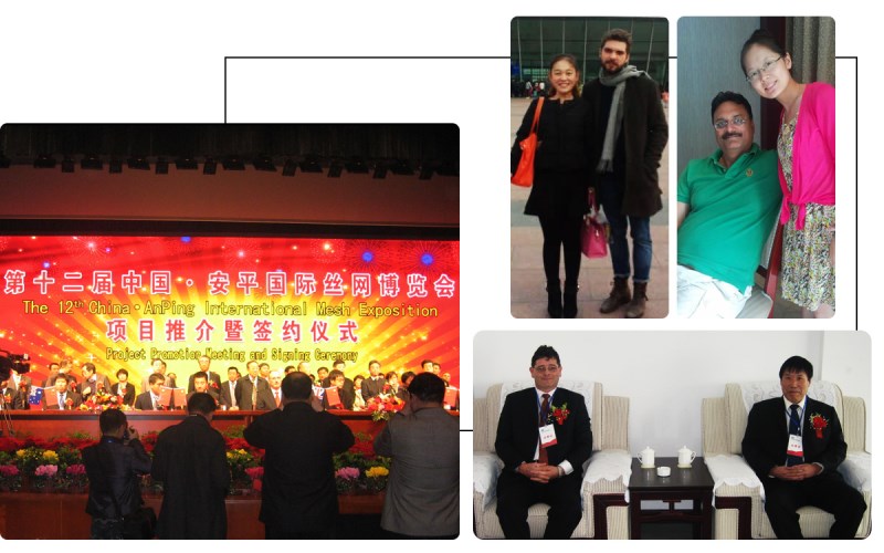 Hebei Oujia Wire Mesh Manufacture Co., Ltd