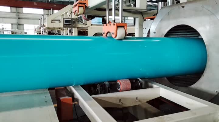 tube d&#39;alimentation en eau en PVC