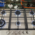 SS Gas Hobs - 6 Burner Search1