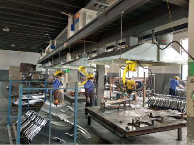 Yangzhou Gemini Vehicle Industrial Co., Ltd
