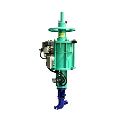 Solusi Katup Industri Premium dari ZHANXUDE AUTOMATIC CONTROL VALVE CO.,LTD: Katup Penutup Saluran Pneumatik, Katup Kupu-kupu, Katup Penghenti, Katup Gerbang & Katup Bola Pneumatik Meningkatkan Keamanan Pembangkit Listrik