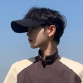 Large Brim UV Protection Sun Hat for Summer Outdoor Use1
