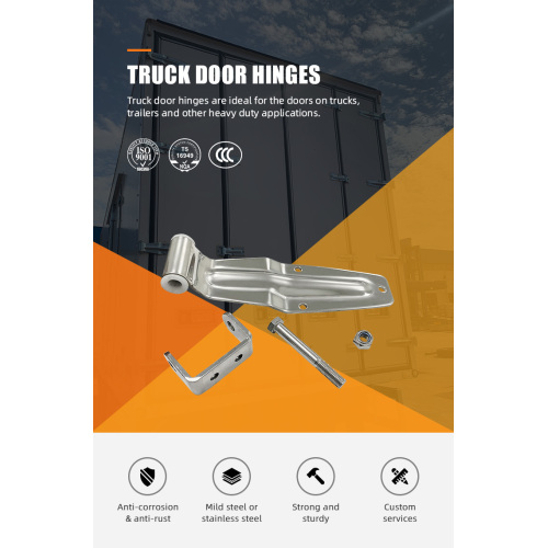 Truck Door Hinges