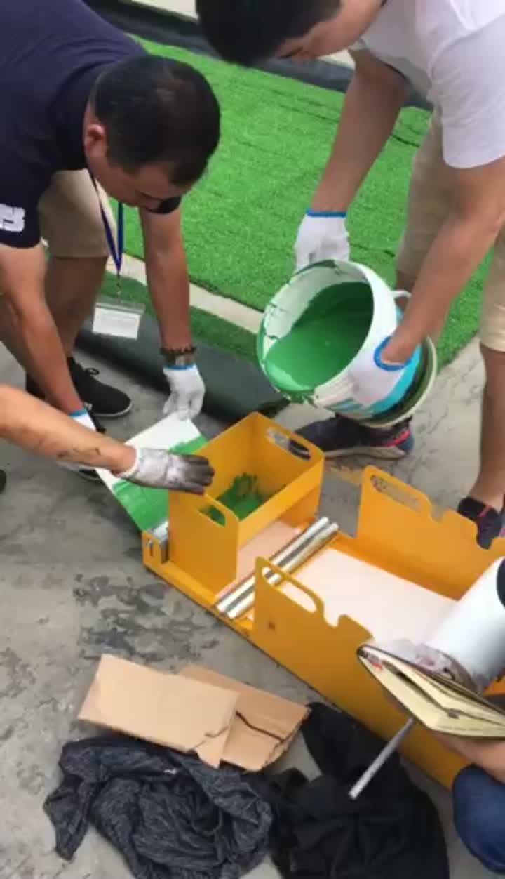 1878 г. искусственный газон