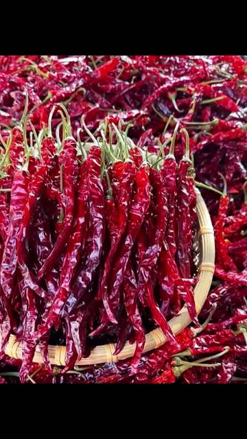 Chili products