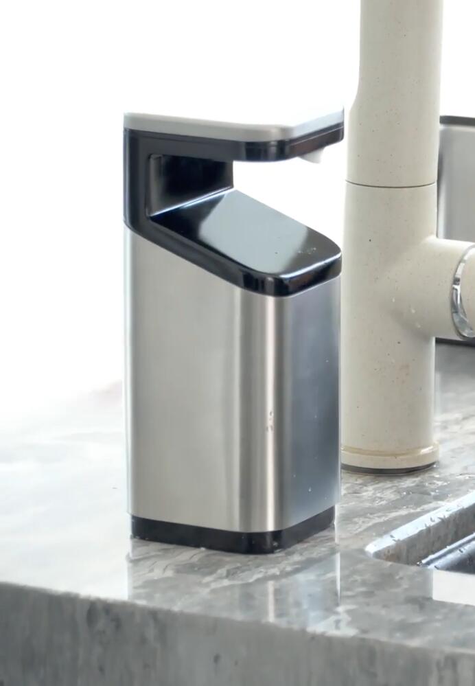 Smart Sensor Soap Dispenser