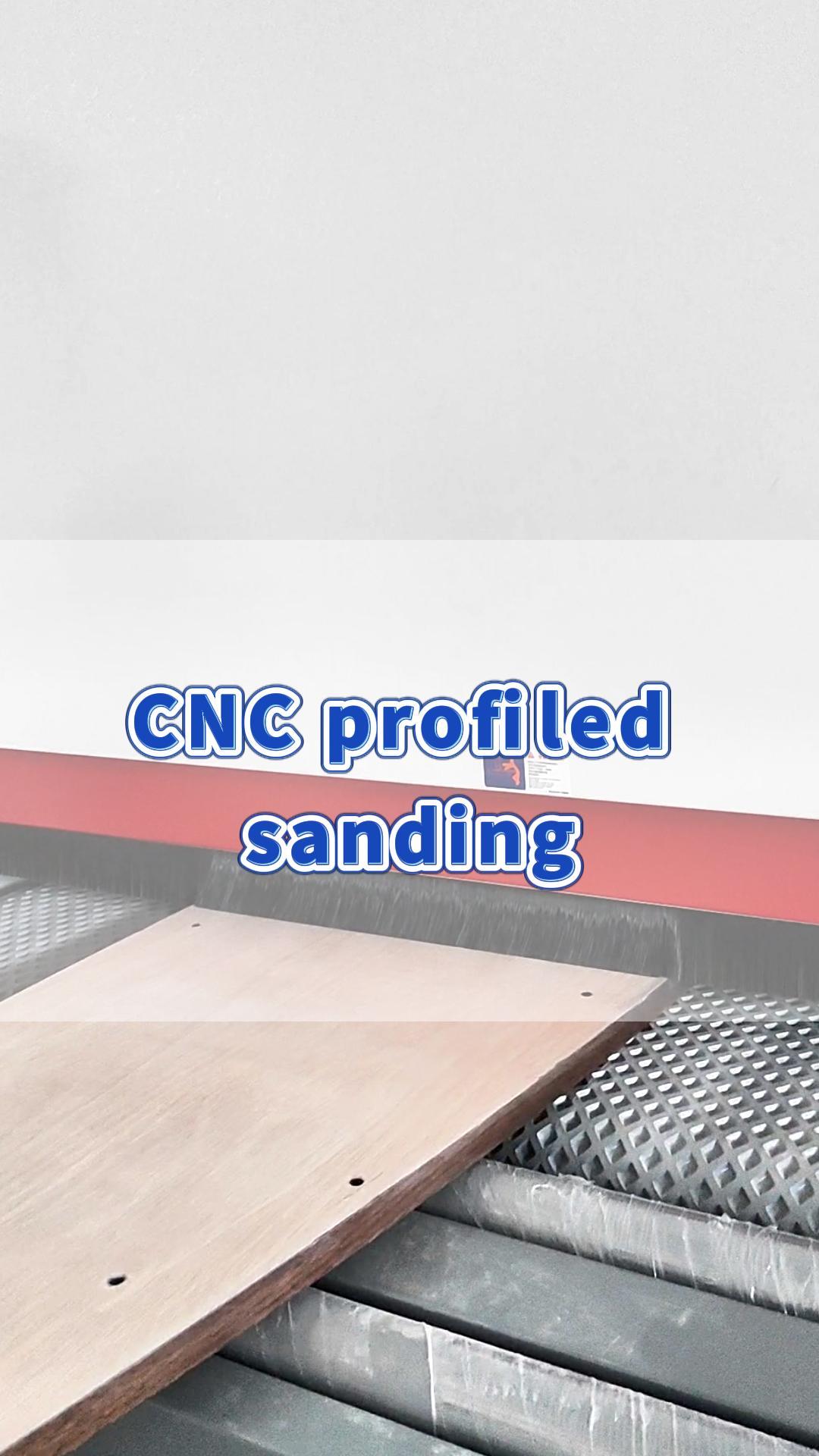 SDS13-13-Sanding of veneered tabletop furniture