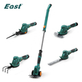 EAST 4-in-1 Lithium Electric Cordless Mini Scarifier Garden Tool Set1
