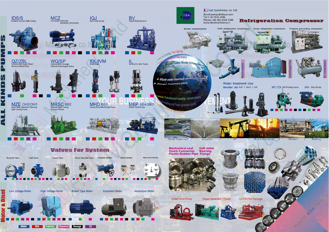 iDeal Machinery