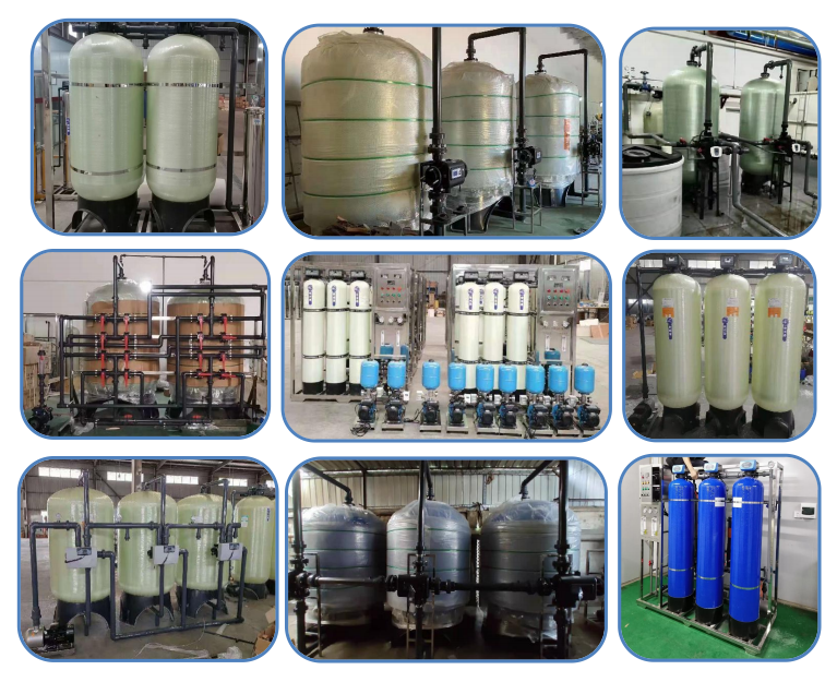 Water treatment system