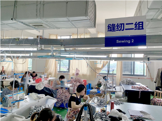 Shaoxing Shangju Textile Co., Ltd.