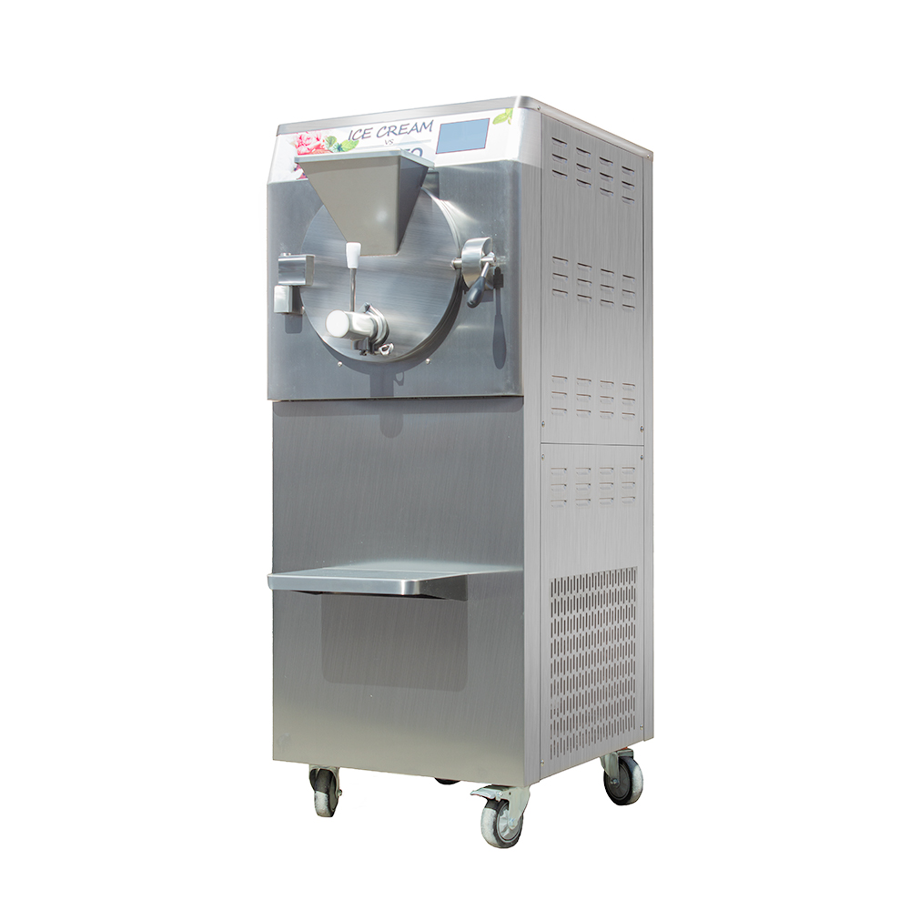 COMBINE BATCH FREEZER