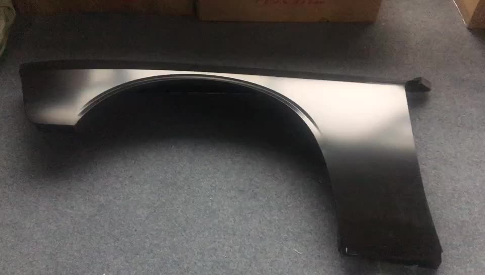 Fender avant pour Dodge Challenger Fender Fender gauche Lh OE 68275471AA1