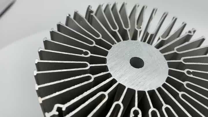 Sincê germê ya aluminium