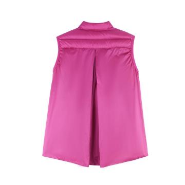 China Top 10 Ladies Sleeveless Tops Potential Enterprises