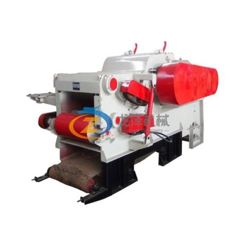 Longze Drum Wood Chipper