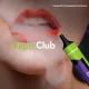 Dunke يمكن التخلص منه 600puffs vape pen vape tank atomizer