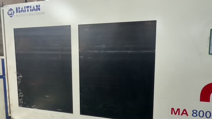 Vídeo de Operação Mecânica 7