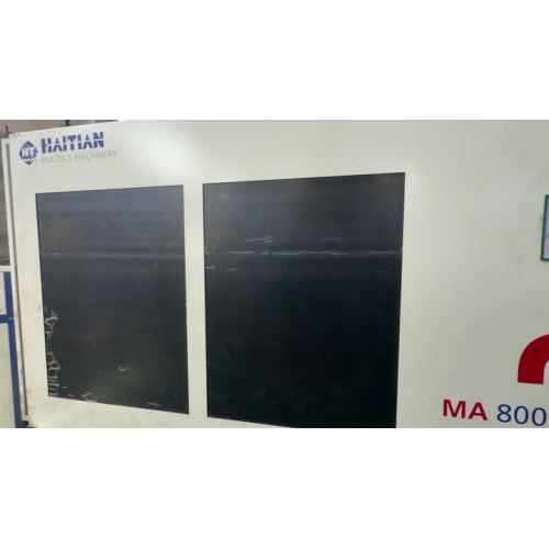 Vídeo de Operação Mecânica 7