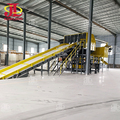 CE Certified Air Conditioner and Electronic Recycling Line1