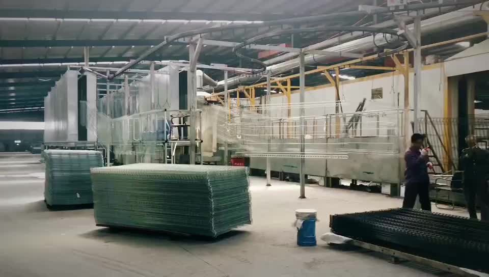 Hohe Qualität niedriger Preis Wire Mesh Feldzaun11