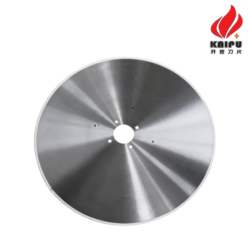 Maanshan Cape Machinery Blade Co., Ltd. Launches High-precision Household Paper Processing Blade Series