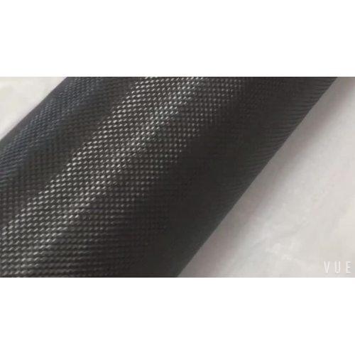 Modulo ad alta resistenza in fibra di carbonio Tessuto in fibra di carbonio Telefera di stoffa di carbonio 100%