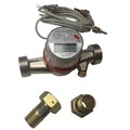 High-Accuracy Heat Meter for Central Heating Radiator: DN20-25 Plastic Version1