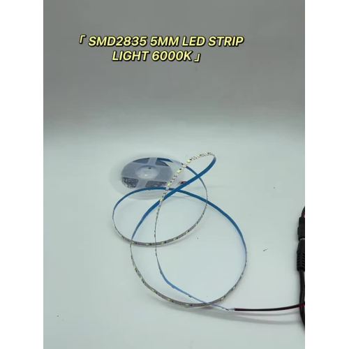 Lampu Jalur LED SMD2835 6000K