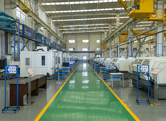 Jiangsu Minnuo Machinery Manufacturing Co., Ltd.