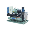 CE Approved Hstars 20 HP Titanium Marine Aquarium Brine Industrial Water Chiller with Open Air Chiller1