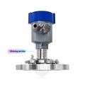 80GHz High Temperature Radar Level Transmitter IP68 Protection 4-20mA Output1