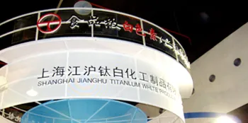 SHANGHAI JIANGHU TITANIUM WHITE PRODUCT CO.,LTD.
