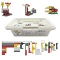 Stemedu 152PCS WeDo 1.0 Robotics Kit - STEM Educational Building Blocks Toy with Storage Box1