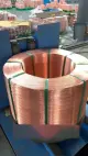 1.5mm 4mm Copper Core Pvc sarung tembaga wayar