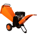 JRE-1008 Chipper Shredder: Wood Cutting Machine1