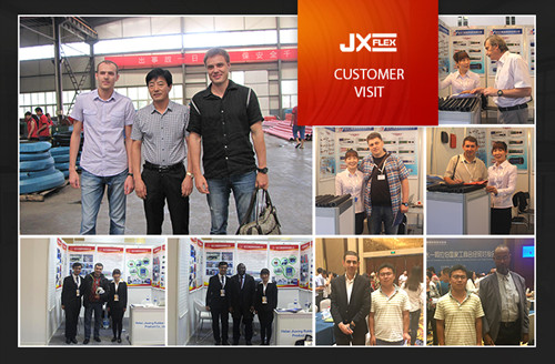 Hebei Jiuxing Rubber&Plastic Product Co., Ltd.