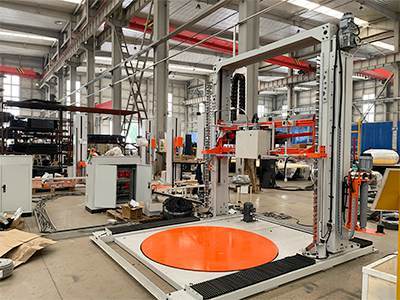 From Manual Packaging to Automation: Integrated Strapping and Wrapping Machines Are Becoming More Popular
