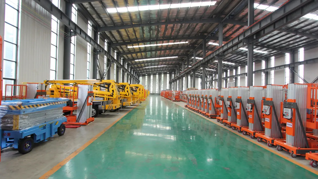 zhongcan machinery Co.,Ltd