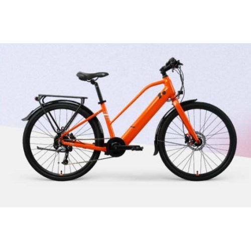 Video For A Brief Introduction Of LC02ez E Bike