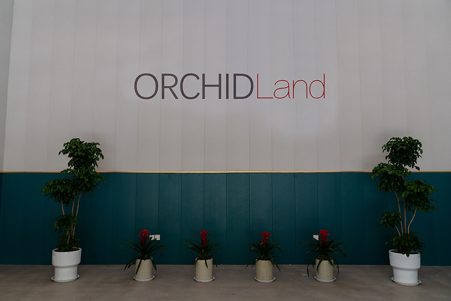 TAIZHOU ORCHIDLAND IMPORT&EXPORT CO.,LTD