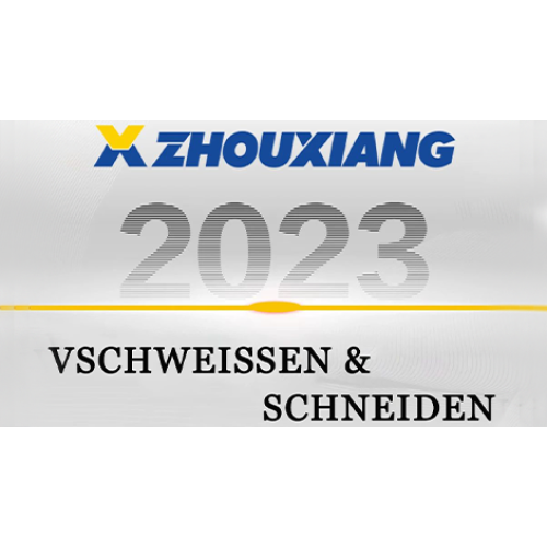 [Exhibition Preview] Zhouxiang Will Make A Grand Appearance At The Essen Exhibition In Germany