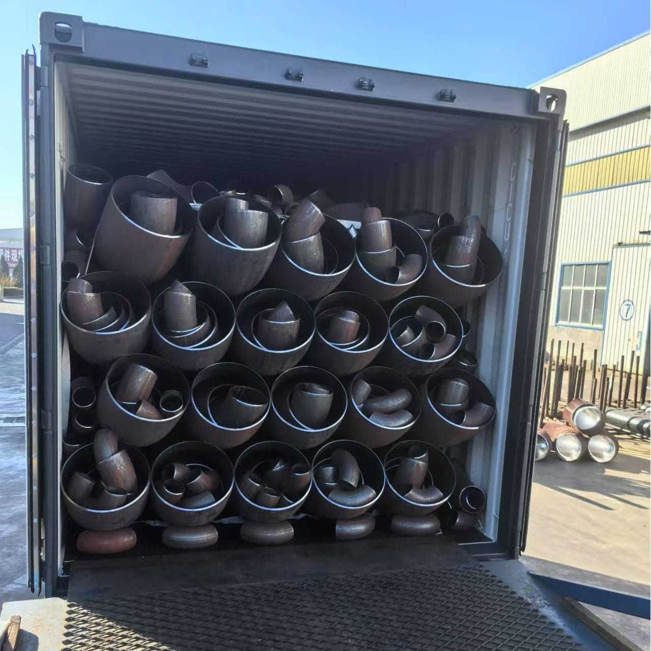 JS Fittings плавные фитинги