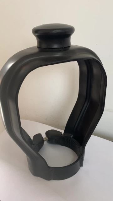 gas cylinder cap