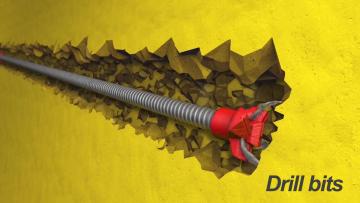 DRILL BITS - J.B