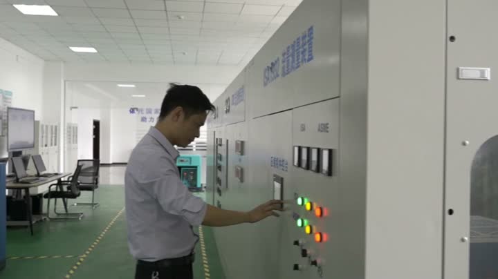 ZAKF _ screw air compressor